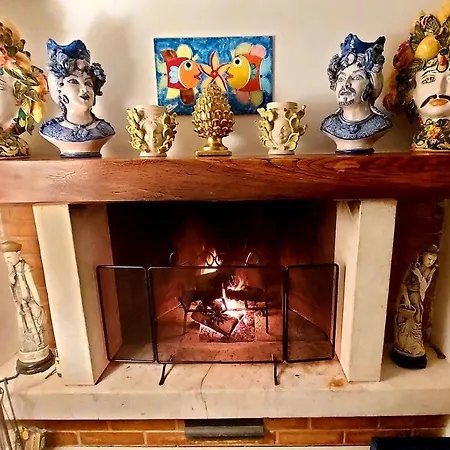 Bed & Breakfast Vfh Flavia Eco - 50 Metri Dal Mare