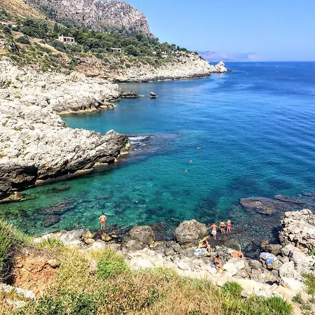 Bed & Breakfast Vfh Flavia Eco - 50 Metri Dal Mare