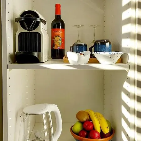 Couette-café Vfh Flavia Eco - 50 Metri Dal Mare Santa Flavia