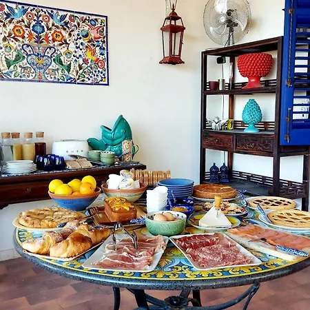 Vfh Flavia Eco - 50 Metri Dal Mare Bed & Breakfast Santa Flavia
