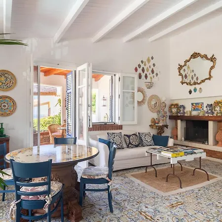 Vfh Flavia Eco - 50 Metri Dal Mare Bed & Breakfast 5*