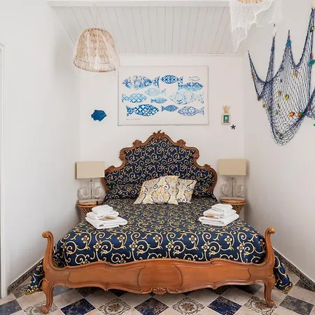 Vfh Flavia Eco - 50 Metri Dal Mare Bed & Breakfast Santa Flavia