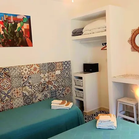 Vfh Flavia Eco - 50 Metri Dal Mare Bed & Breakfast Santa Flavia