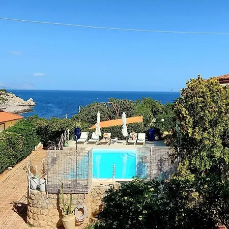 Vfh Flavia Eco - 50 Metri Dal Mare سانتا فلافيا