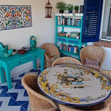Vfh Flavia Eco - 50 Metri Dal Mare Bed & Breakfast