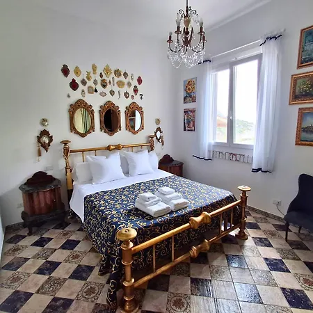 Vfh Flavia Eco - 50 Metri Dal Mare Bed & Breakfast
