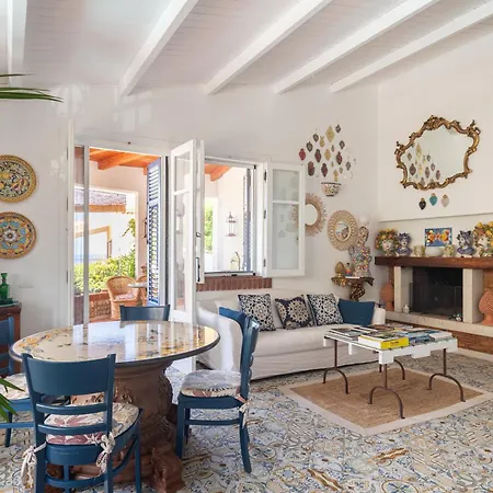 Bed & Breakfast Vfh Flavia Eco - 50 Metri Dal Mare Santa Flavia