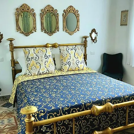 Bed & Breakfast Vfh Flavia Eco - 50 Metri Dal Mare Santa Flavia