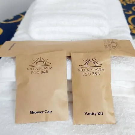 Vfh Flavia Eco - 50 Metri Dal Mare Bed & Breakfast 5*