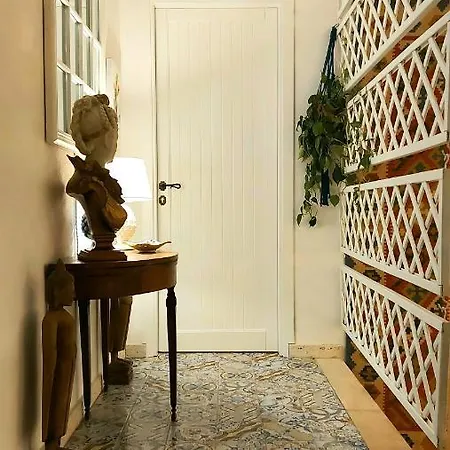 Vfh Flavia Eco - 50 Metri Dal Mare Bed & Breakfast 4*