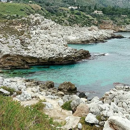 Vfh Flavia Eco - 50 Metri Dal Mare 5* Santa Flavia