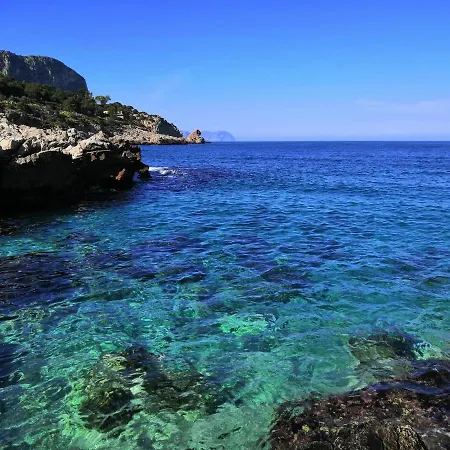 Vfh Flavia Eco - 50 Metri Dal Mare Santa Flavia