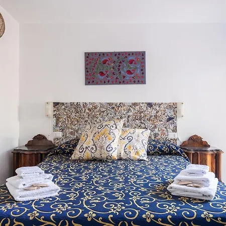Vfh Flavia Eco - 50 Metri Dal Mare 5* 산타플라비아