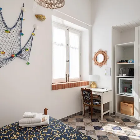B&B Vfh Flavia Eco - 50 Metri Dal Mare 5*