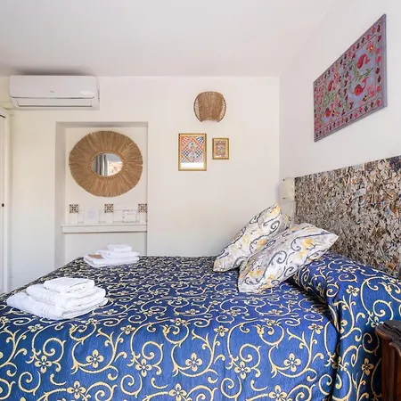 Vfh Flavia Eco - 50 Metri Dal Mare Bed & Breakfast 5*