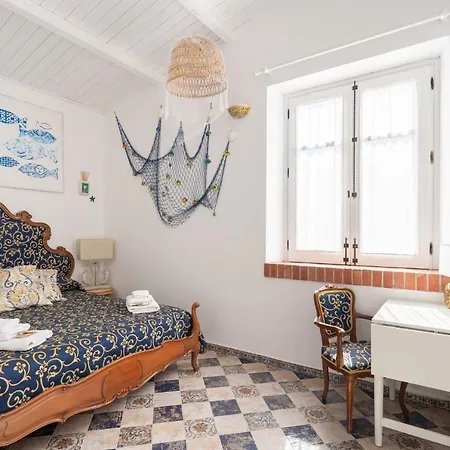Vfh Flavia Eco - 50 Metri Dal Mare 5* Santa Flavia
