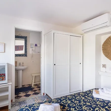 Vfh Flavia Eco - 50 Metri Dal Mare 5* 산타플라비아