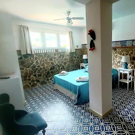 Vfh Flavia Eco - 50 Metri Dal Mare Bed & Breakfast Santa Flavia