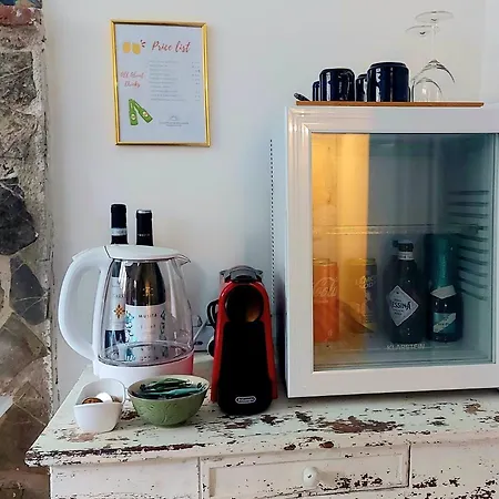 B&B Vfh Flavia Eco - 50 Metri Dal Mare 산타플라비아