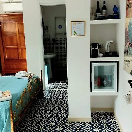 Vfh Flavia Eco - 50 Metri Dal Mare Bed & Breakfast Santa Flavia