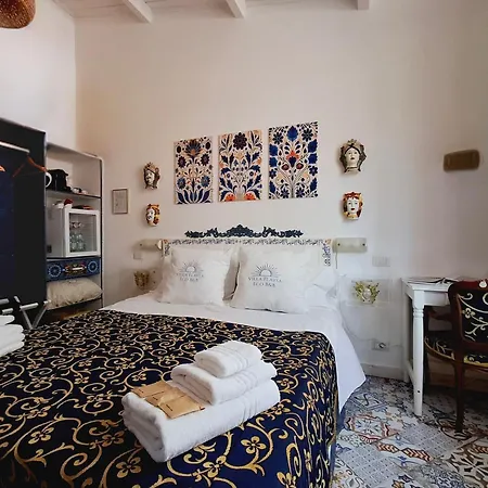 Bed & Breakfast Vfh Flavia Eco - 50 Metri Dal Mare 5*