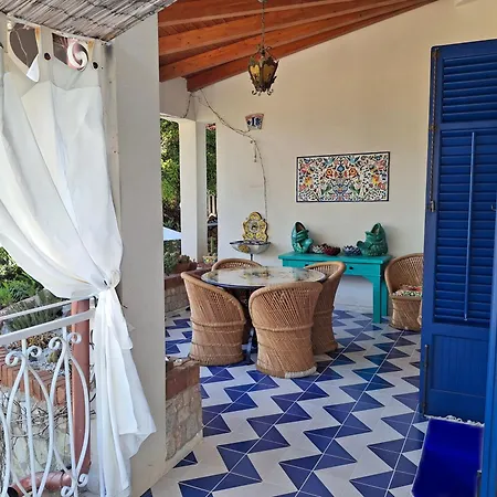 Bed & Breakfast Vfh Flavia Eco - 50 Metri Dal Mare Santa Flavia