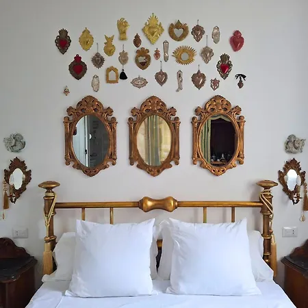 Vfh Flavia Eco - 50 Metri Dal Mare Bed & Breakfast 5*