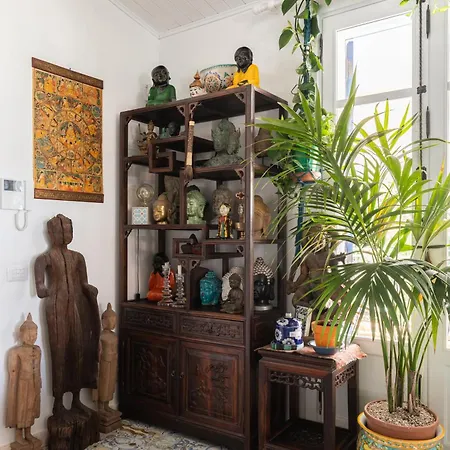 Bed & Breakfast Vfh Flavia Eco - 50 Metri Dal Mare