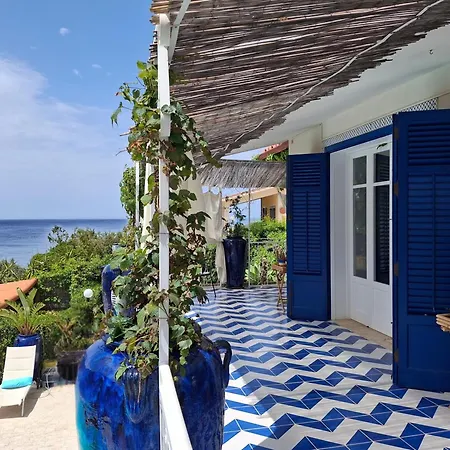 Vfh Flavia Eco - 50 Metri Dal Mare Bed & Breakfast Santa Flavia