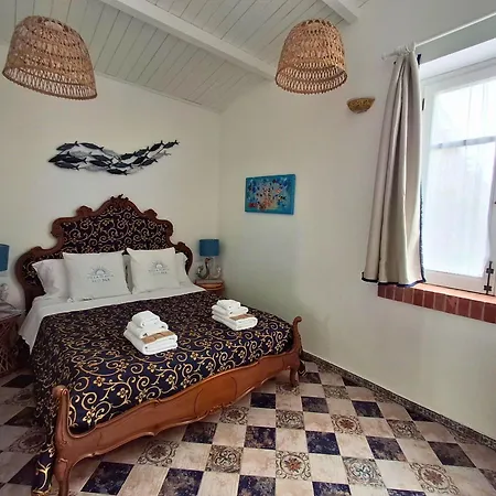 Vfh Flavia Eco - 50 Metri Dal Mare 5* 산타플라비아